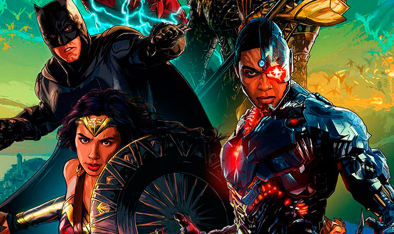 Protagonistas de Justice League estn a favor de un crossover de DC y Marvel