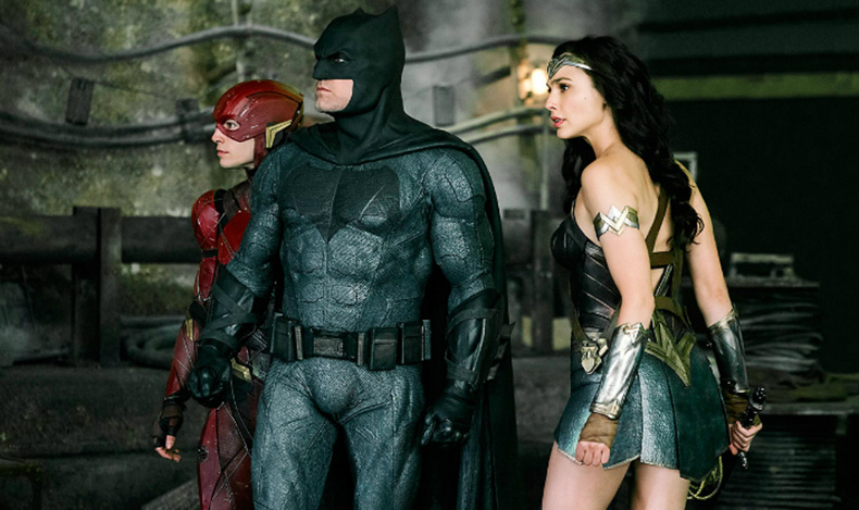 Se confirma que Justice League tendr dos escenas post-crditos