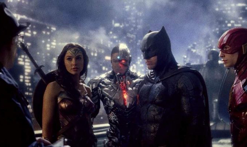 Warner Bros ya est� trabajando en la secuela de �Justice League�, seg�n J.K. Simmons