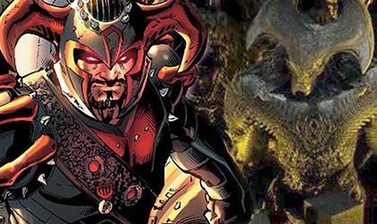 Justice League: Detalles sobre el villano de la cinta