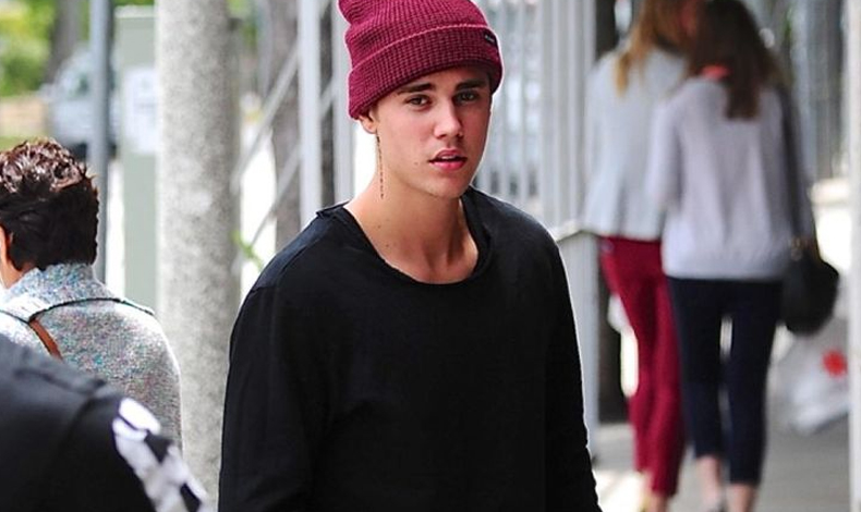 Justin Bieber se convirti en ngel?