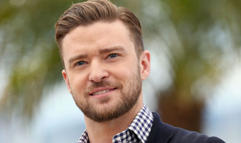 Justin Timberlake se convirti en Rafiki  con este adorable beb