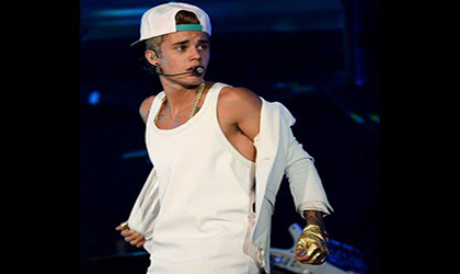 Conoce las exigencias del cantante Justin Bieber para sus presentaciones