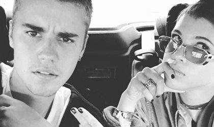 Justin Bieber vuelve a halagar a su ex