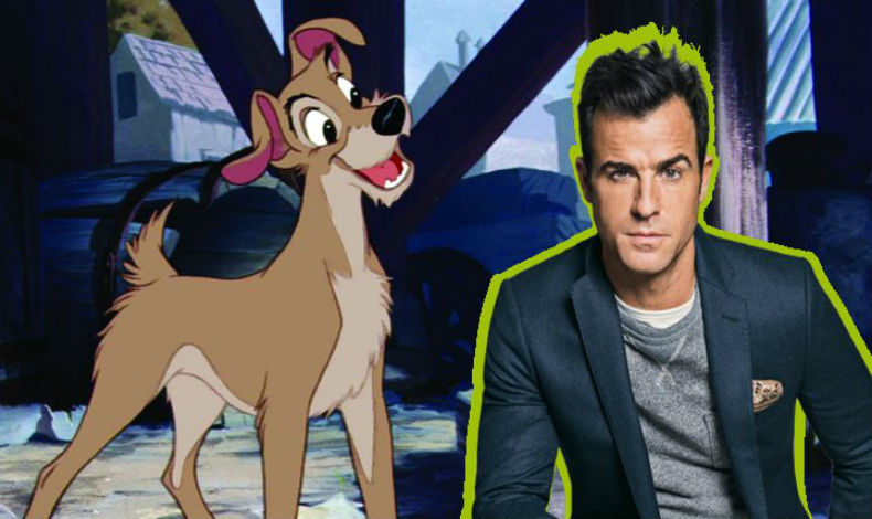 Justin Theroux ser� golfo en remake de 