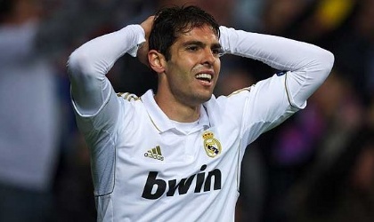 Se vende a Kaká...sólo por 25 millones de dólares