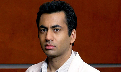 Kal Penn denuncia estereotipos racistas de Hollywood