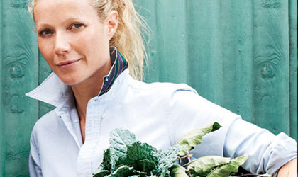 Kale, el alimento preferido de las celebridades