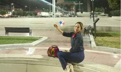 Karen Peralta participa en la Expo Aladi Mxico 2016