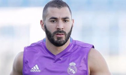 Zidane asegura que Benzema puede jugar