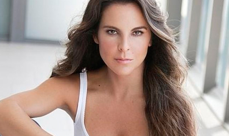 Kate del Castillo demuestra que a sus 44 aos an puede lucir un bikini