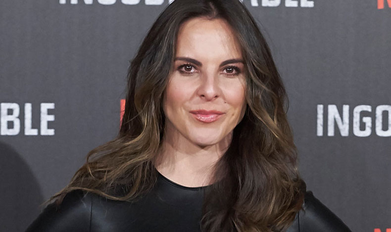 Kate del Castillo devastada ante situacin de inmigrantes mexicanos en Estados Unidos