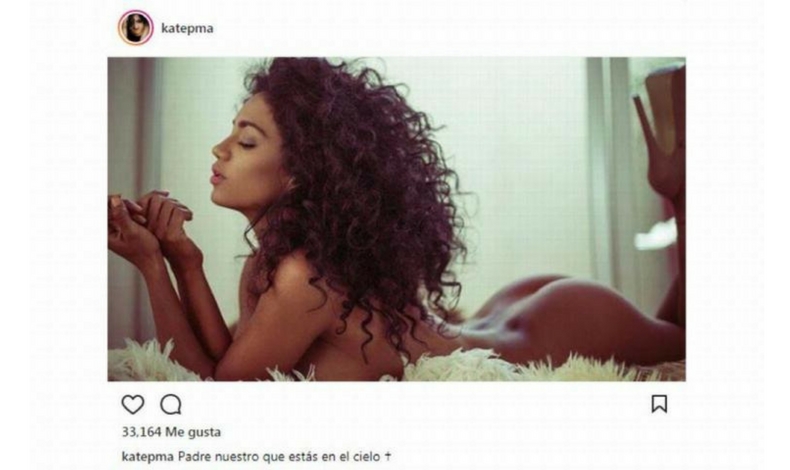 Kate Rodrguez enciende Instagram