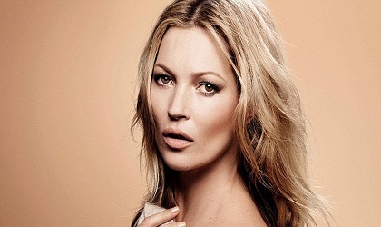 Kate Moss cre su propia agencia de modelaje
