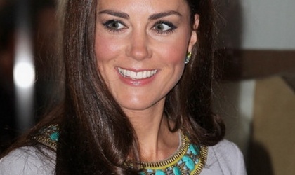 Confirmado: Kate Middleton esta embarazada