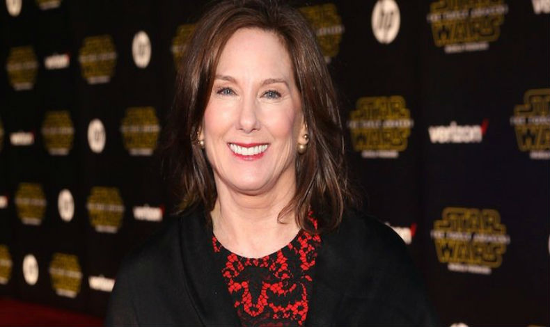 Kathleen Kennedy presidenta de 