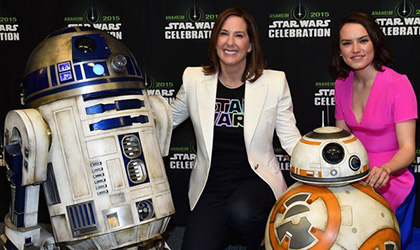 Star Wars: Presidenta de Lucasfilm habla sobre el futuro de la saga
