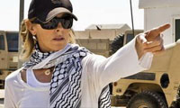 En medio de emocin y glamour The Hurt Locker Arraza con 6 scares