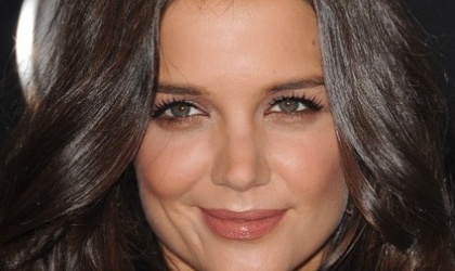 Katie Holmes, presentar su propia coleccin en el Fashion Week de New York