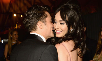 Katty Perry y Orlando Bloom sern padres?
