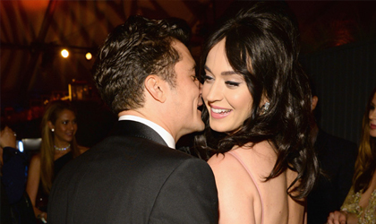 An hay esperanzas entre Orlando Bloom y Katy Perry?