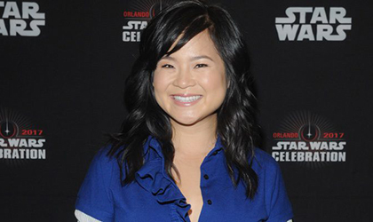 Star Wars: Ella es Kelly Marie Tran, la nueva adquisicin en el elenco de The Last Jedi