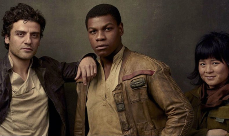 The Last Jedi: Kelly Marie Tran no haba visto ninguna pelcula de Star Wars antes de fichar en el proyecto