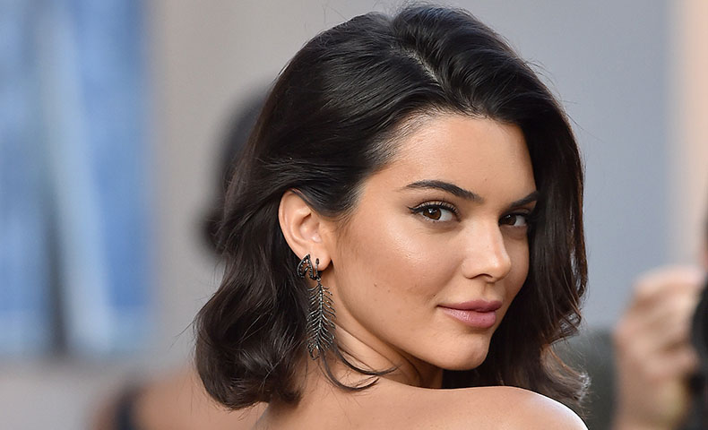 La nueva mascota de Kendall Jenner