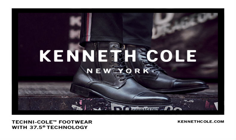 Kenneth Cole abre nuevo distribuidor en Latinoamrica