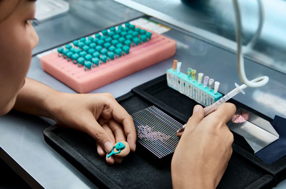 El arte del craftsmanship tailandes: descubre la magia detrs de cada pieza Pandora