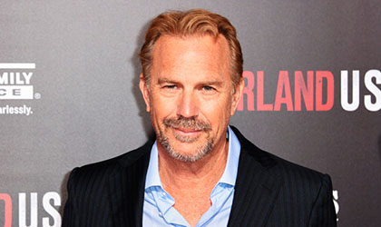 Kevin Costner regresa a la televisin con Yellowstone