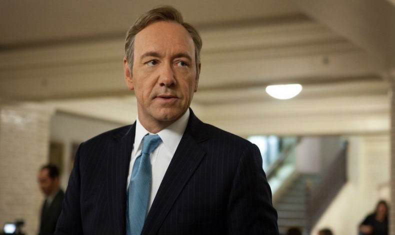 Nuevo filme de Kevin Spacey solo recogi 126 dlares en su da de estreno