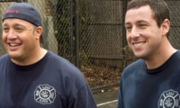 Kevin James y Adam Sandler: 'Valet Guys'