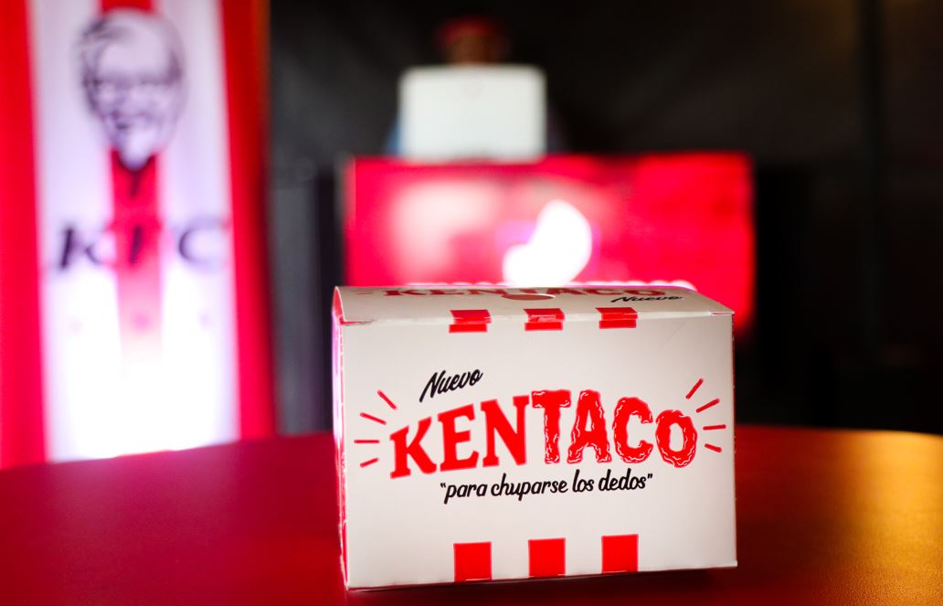 Pollo Frito y tacos? KFC lanza el nuevo KENTACO y tu vas a necesitar probarlo para creerlo