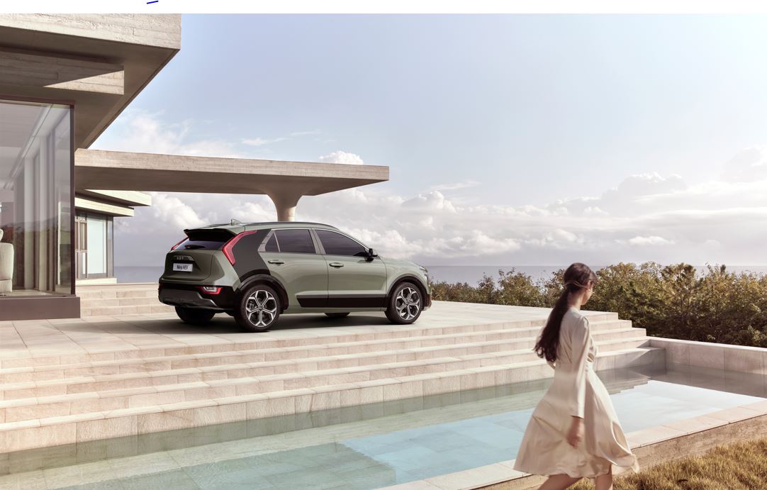 El nuevo KIA Niro lleg para unirse a la familia de hbridos que hoy mueven a Panam