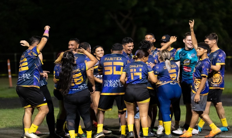 Fortalecen el kickball en Chiriqu con el apoyo de Sistema Clave