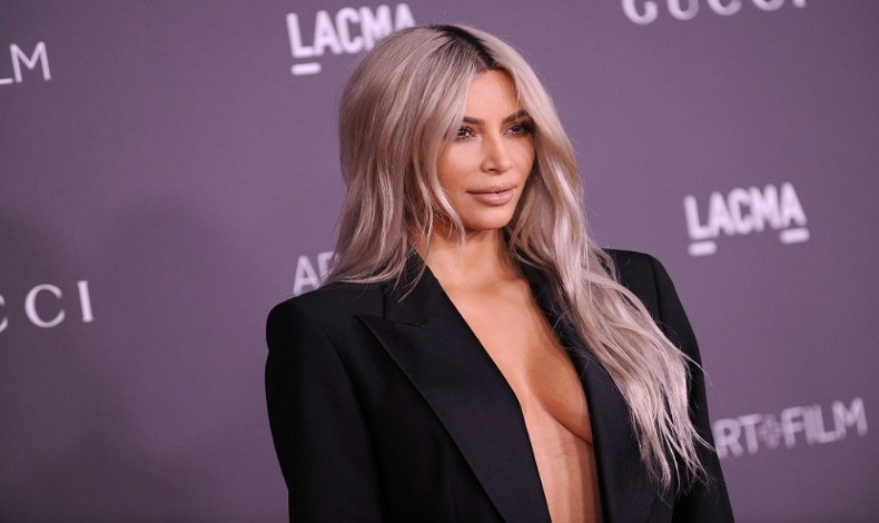 Kim Kardashian ocult su baby shower a la madre sustituta de su beb?