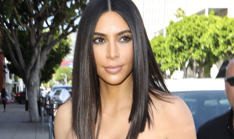 Kim Kardashian habra anunciado el embarazo de  Khloe, Kylie y ella