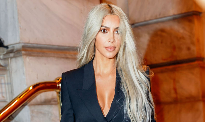 Kim Kardashian lucha con la ansiedad desde el robo en Paris