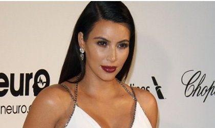 Kim celebr su Baby Shower  y tendra una nia