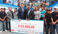 Kimberly-Clark realiza gran donaci�n de insumos y equipos m�dicos al Hospital San Miguel Arc�ngel