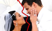Inslito: Kim termina su matrimonio de 10 semanas