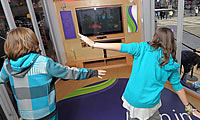 Kinect sale a la venta hoy