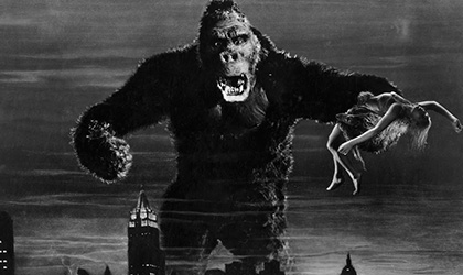 King Kong, 7 datos curiosos sobre un clsico del cine