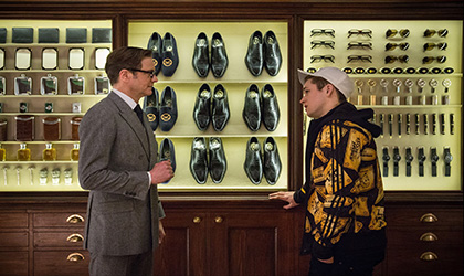 La secuela de Kingsman ser incluso ms alocada que la anterior