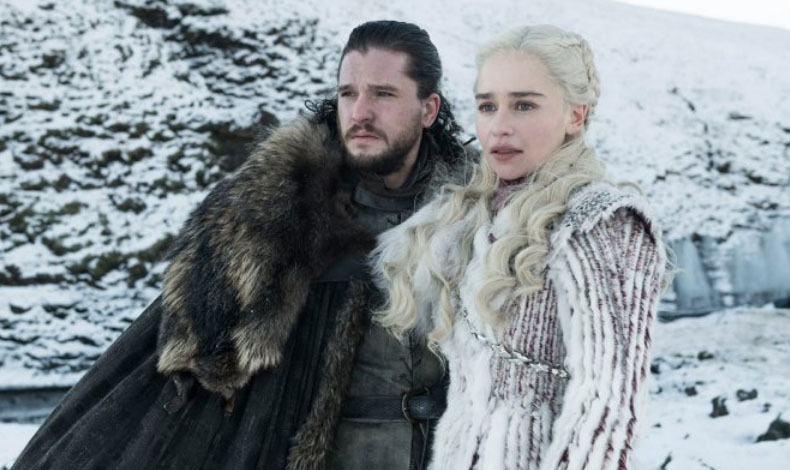 Kit Harington aumenta las expectativas con el episodio 4 de GOT