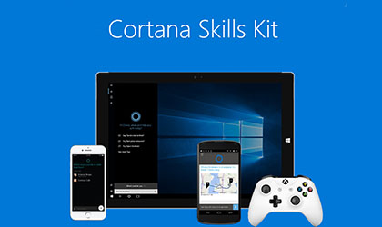 Microsoft lanza un kit para crear aplicaciones compatibles con Cortana