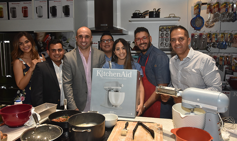KitchenAid celebra 100 aos creando historia con productos de edicin limitada
