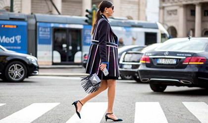 Cmo usar los kitten heels?