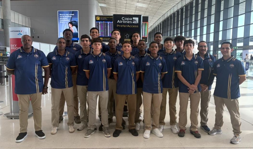 Kiwanis All Stars viaj� hoy para participar en el Torneo ELITE Internacional U16, en tierras aztecas